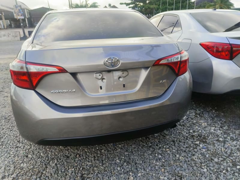 TOYOTA TOYOTA Corolla LE Oshodi-Isolo