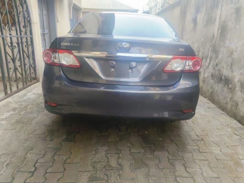 TOYOTA TOYOTA Corolla LE Oshodi-Isolo