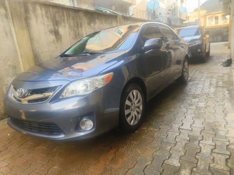 TOYOTA TOYOTA Corolla LE Oshodi-Isolo