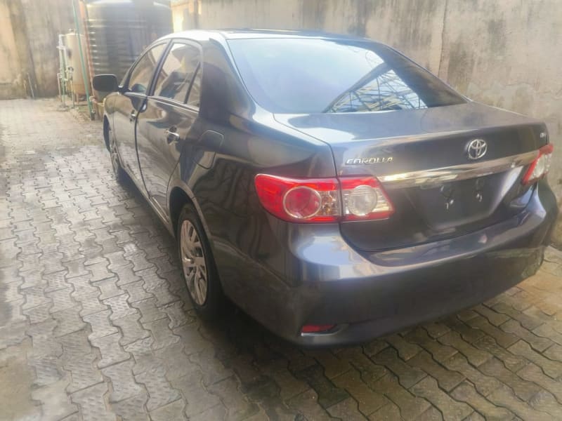 TOYOTA TOYOTA Corolla LE Oshodi-Isolo