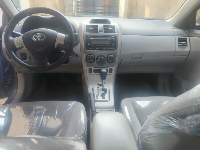 TOYOTA TOYOTA Corolla LE Oshodi-Isolo