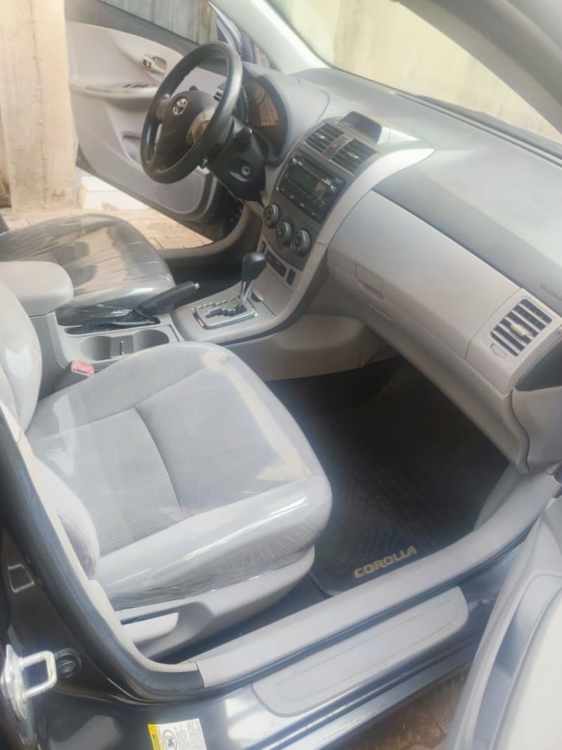 TOYOTA TOYOTA Corolla LE Oshodi-Isolo