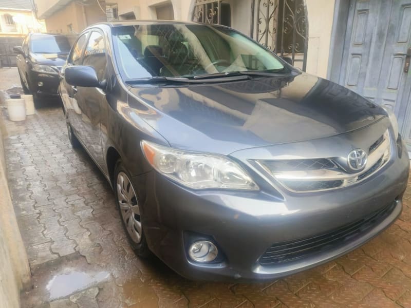 TOYOTA TOYOTA Corolla LE Oshodi-Isolo