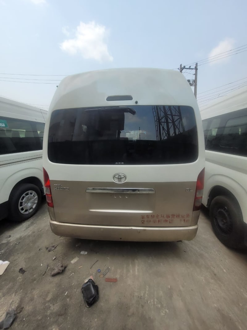 TOYOTA TOYOTA Hi-Ace Hi-Ace 2.2 Super 16 Minibus Oshodi-Isolo