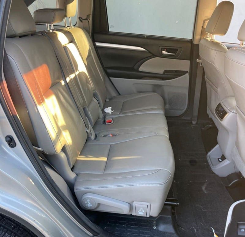 TOYOTA Toyota Highlander XLE Oshodi-Isolo