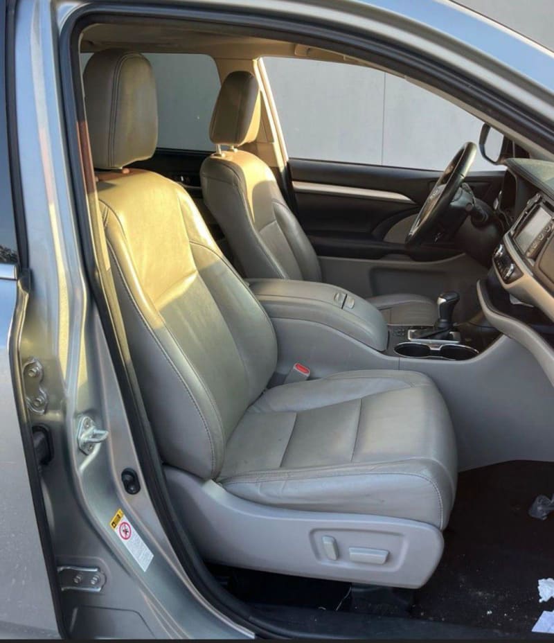 TOYOTA Toyota Highlander XLE Oshodi-Isolo