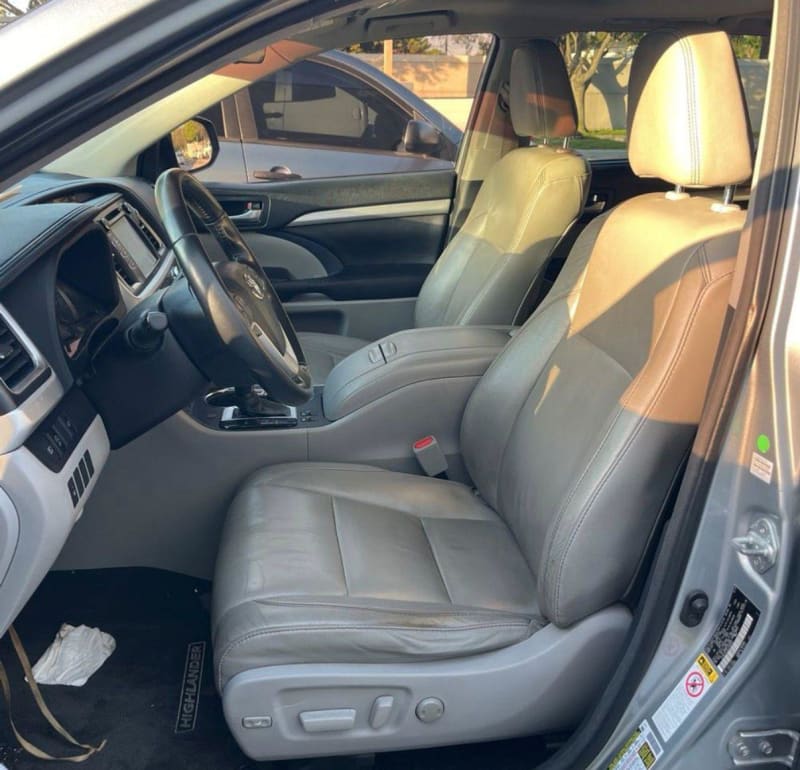 TOYOTA Toyota Highlander XLE Oshodi-Isolo
