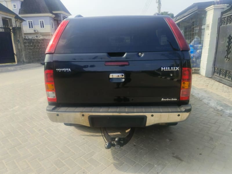TOYOTA TOYOTA Hilux Hilux 2.4 GD Dsl Ch-Cab AC MY23 Oshodi-Isolo