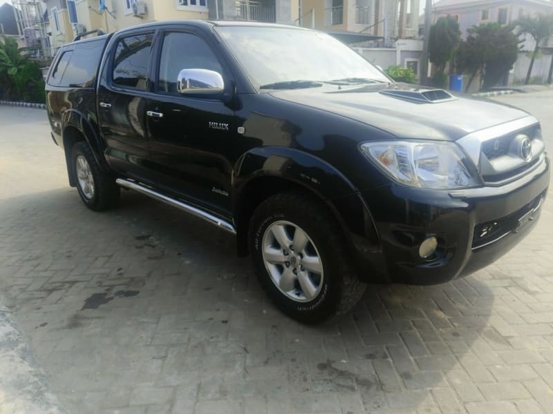 TOYOTA TOYOTA Hilux Hilux 2.4 GD Dsl Ch-Cab AC MY23 Oshodi-Isolo