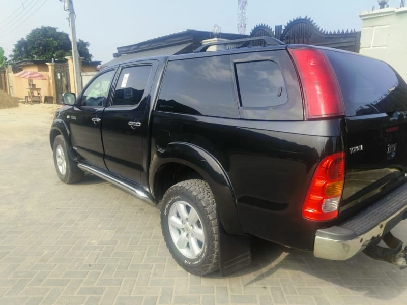 TOYOTA TOYOTA Hilux Hilux 2.4 GD Dsl Ch-Cab AC MY23 Oshodi-Isolo
