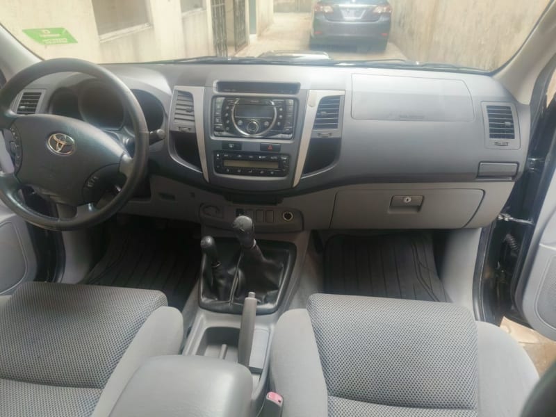 TOYOTA TOYOTA Hilux Hilux 2.4 GD Dsl Ch-Cab AC MY23 Oshodi-Isolo