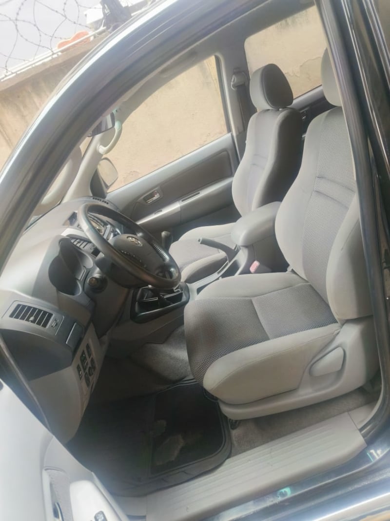 TOYOTA TOYOTA Hilux Hilux 2.4 GD Dsl Ch-Cab AC MY23 Oshodi-Isolo