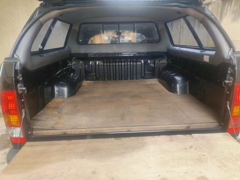 TOYOTA TOYOTA Hilux Hilux 2.4 GD Dsl Ch-Cab AC MY23 Oshodi-Isolo