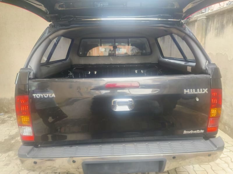 TOYOTA TOYOTA Hilux Hilux 2.4 GD Dsl Ch-Cab AC MY23 Oshodi-Isolo