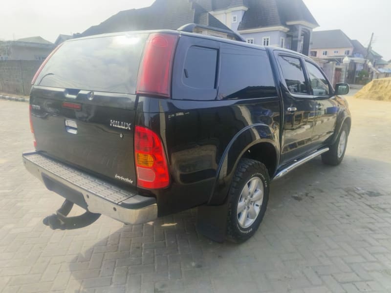 TOYOTA TOYOTA Hilux Hilux 2.4 GD Dsl Ch-Cab AC MY23 Oshodi-Isolo
