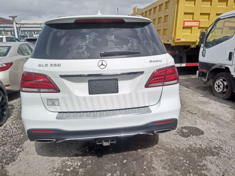 MERCEDES-BENZ MERCEDES-BENZ AMG GLE GLE 400 Oshodi-Isolo