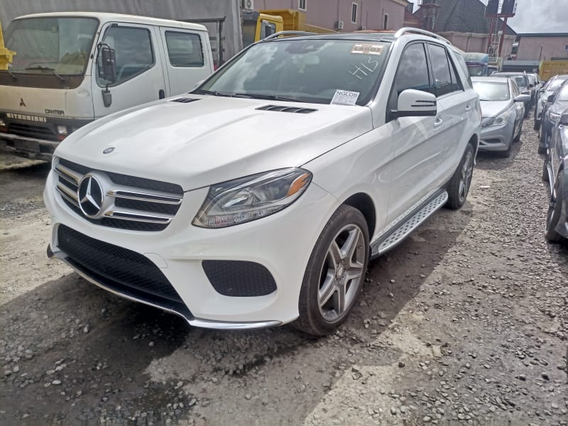 MERCEDES-BENZ MERCEDES-BENZ AMG GLE GLE 400 Oshodi-Isolo