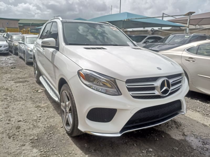 MERCEDES-BENZ MERCEDES-BENZ AMG GLE GLE 400 Oshodi-Isolo