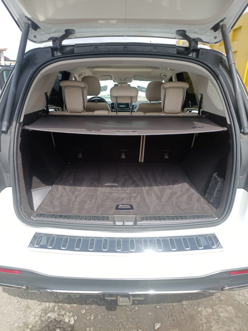 MERCEDES-BENZ MERCEDES-BENZ AMG GLE GLE 400 Oshodi-Isolo