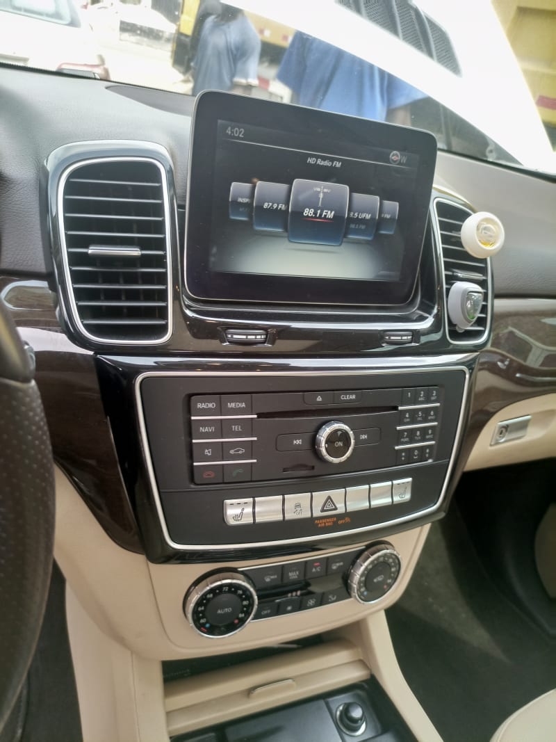 MERCEDES-BENZ MERCEDES-BENZ AMG GLE GLE 400 Oshodi-Isolo