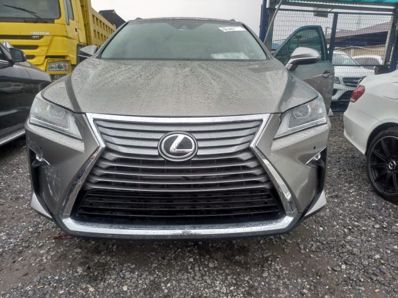 2017 LEXUS LEXUS RX 350 Base