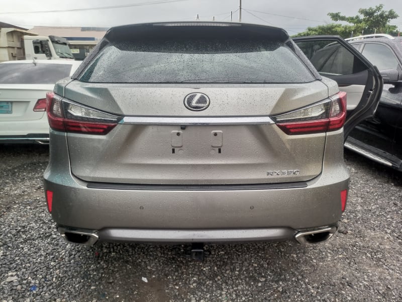 LEXUS LEXUS RX 350 Base Oshodi-Isolo