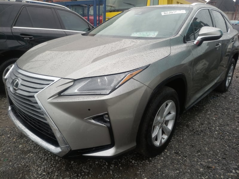 LEXUS LEXUS RX 350 Base Oshodi-Isolo