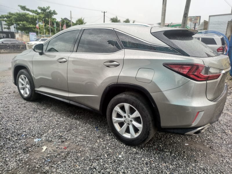LEXUS LEXUS RX 350 Base Oshodi-Isolo