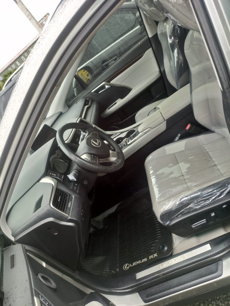 LEXUS LEXUS RX 350 Base Oshodi-Isolo