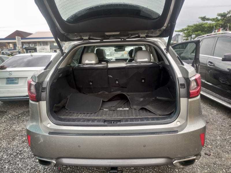 LEXUS LEXUS RX 350 Base Oshodi-Isolo