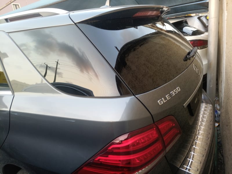 MERCEDES-BENZ MERCEDES-BENZ GLE GLE 350 Oshodi-Isolo
