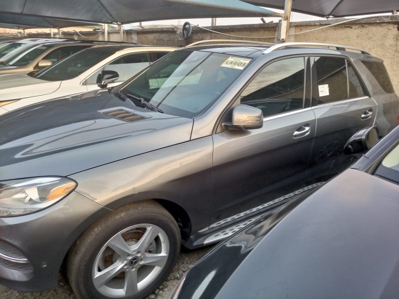 MERCEDES-BENZ MERCEDES-BENZ GLE GLE 350 Oshodi-Isolo