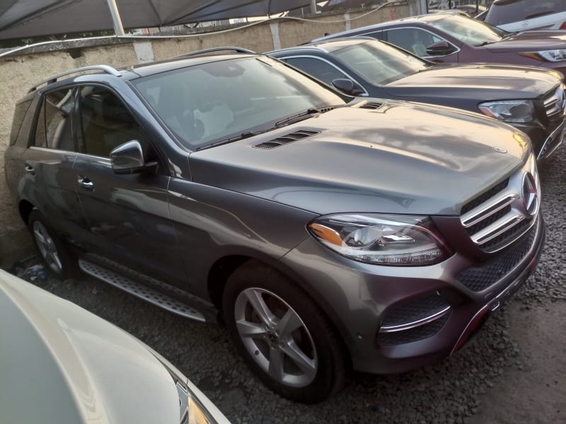 MERCEDES-BENZ MERCEDES-BENZ GLE GLE 350 Oshodi-Isolo
