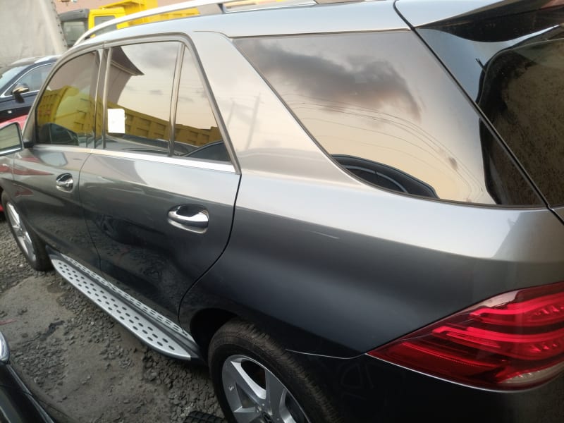 MERCEDES-BENZ MERCEDES-BENZ GLE GLE 350 Oshodi-Isolo