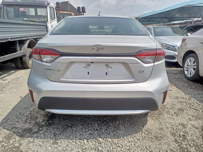 TOYOTA TOYOTA Corolla LE Oshodi-Isolo