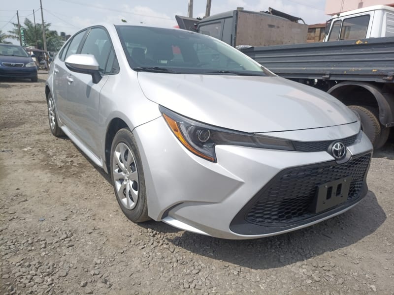 TOYOTA TOYOTA Corolla LE Oshodi-Isolo