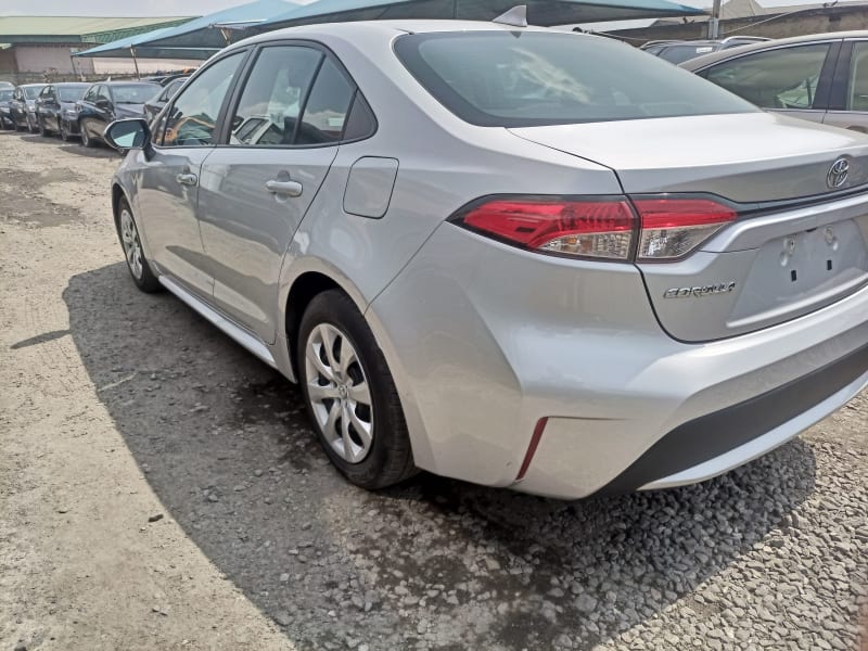 TOYOTA TOYOTA Corolla LE Oshodi-Isolo