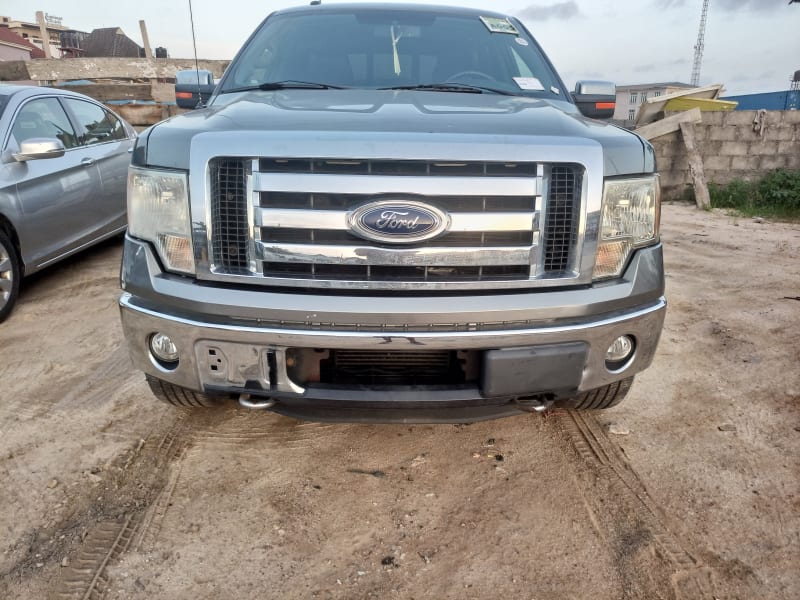 2013 FORD FORD F-150 XL