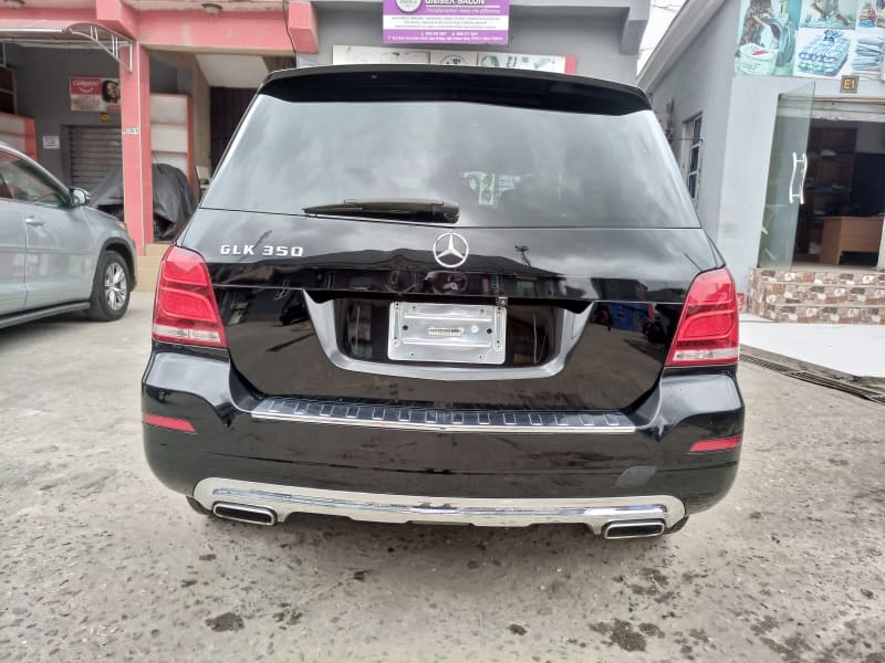 MERCEDES-BENZ Mercedes Benz GLK GLK 350 Oshodi-Isolo