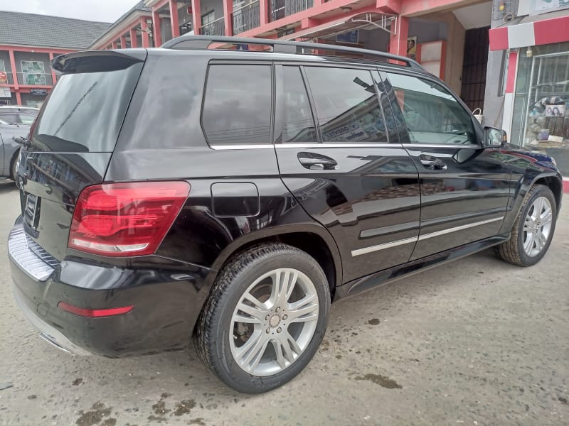 MERCEDES-BENZ Mercedes Benz GLK GLK 350 Oshodi-Isolo