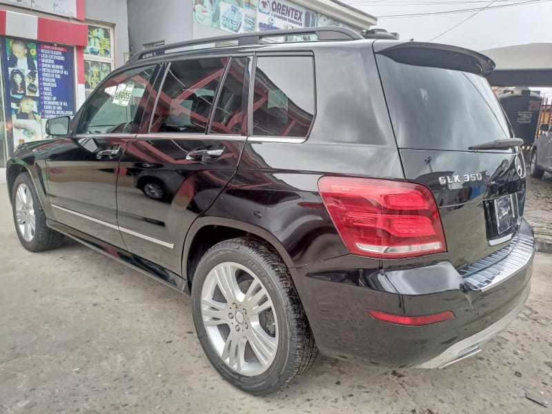 MERCEDES-BENZ Mercedes Benz GLK GLK 350 Oshodi-Isolo