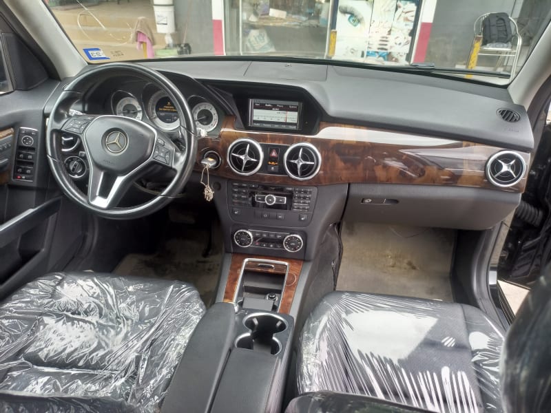 MERCEDES-BENZ Mercedes Benz GLK GLK 350 Oshodi-Isolo