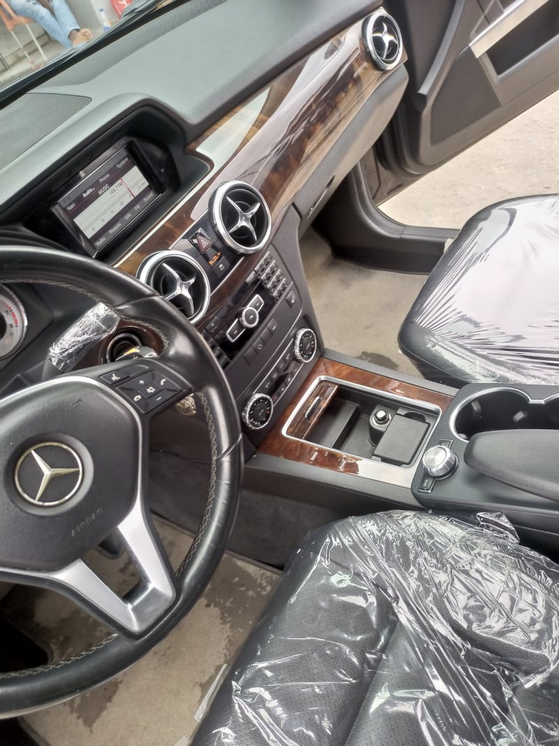 MERCEDES-BENZ Mercedes Benz GLK GLK 350 Oshodi-Isolo