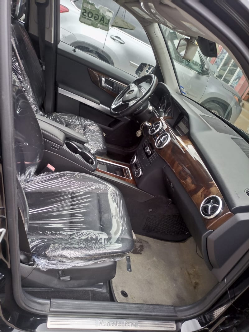 MERCEDES-BENZ Mercedes Benz GLK GLK 350 Oshodi-Isolo