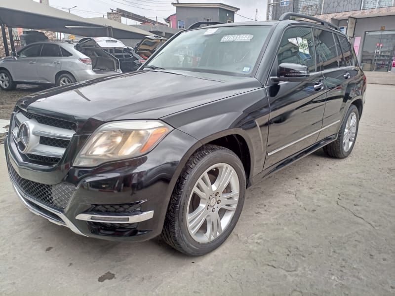 MERCEDES-BENZ Mercedes Benz GLK GLK 350 Oshodi-Isolo