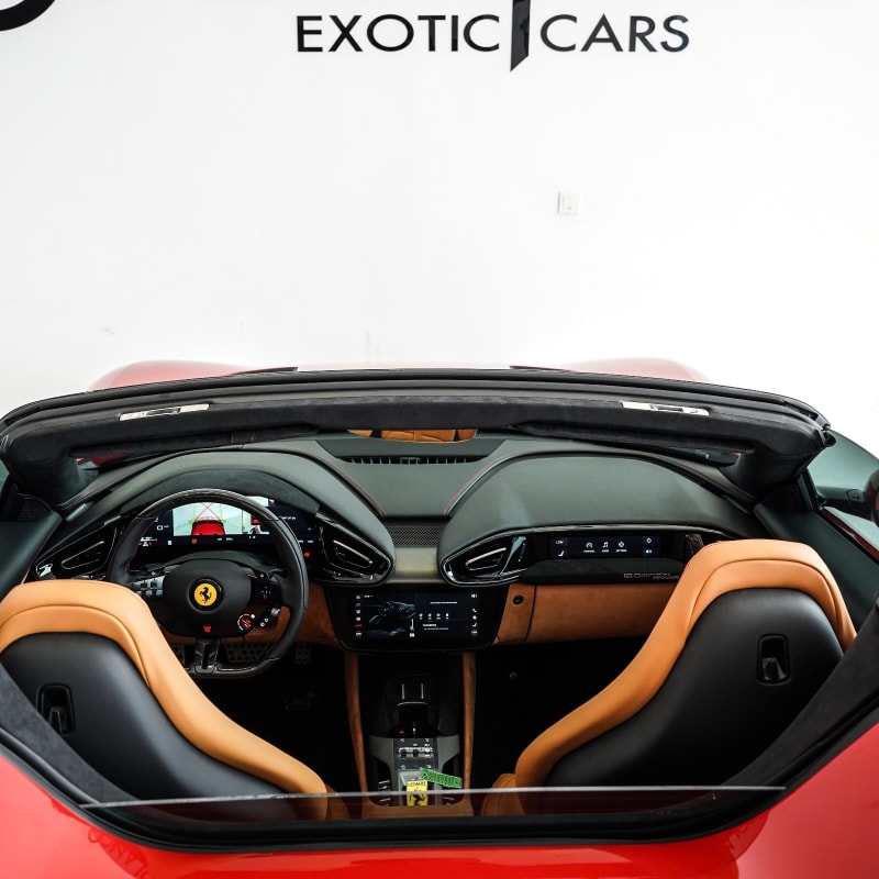 FERRARI FERRARI 12Cilindri 12Cilindri Coupe V12 DCT Eti Osa