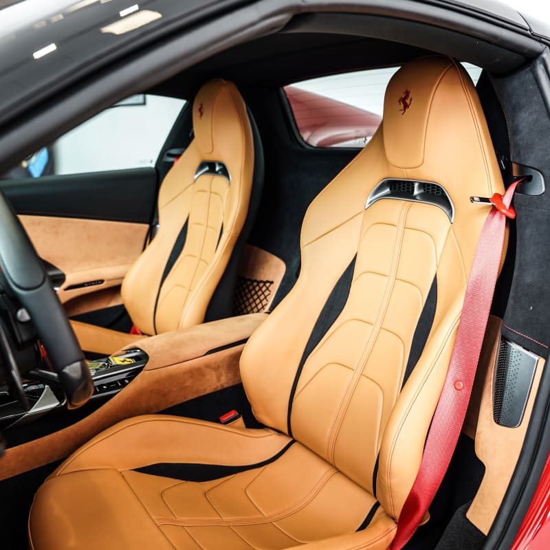FERRARI FERRARI 12Cilindri 12Cilindri Coupe V12 DCT Eti Osa