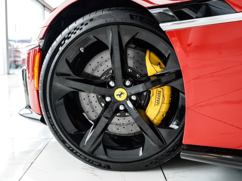 FERRARI FERRARI 12Cilindri 12Cilindri Coupe V12 DCT Eti Osa