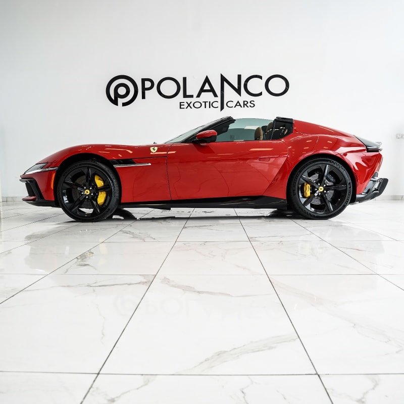 FERRARI FERRARI 12Cilindri 12Cilindri Coupe V12 DCT Eti Osa