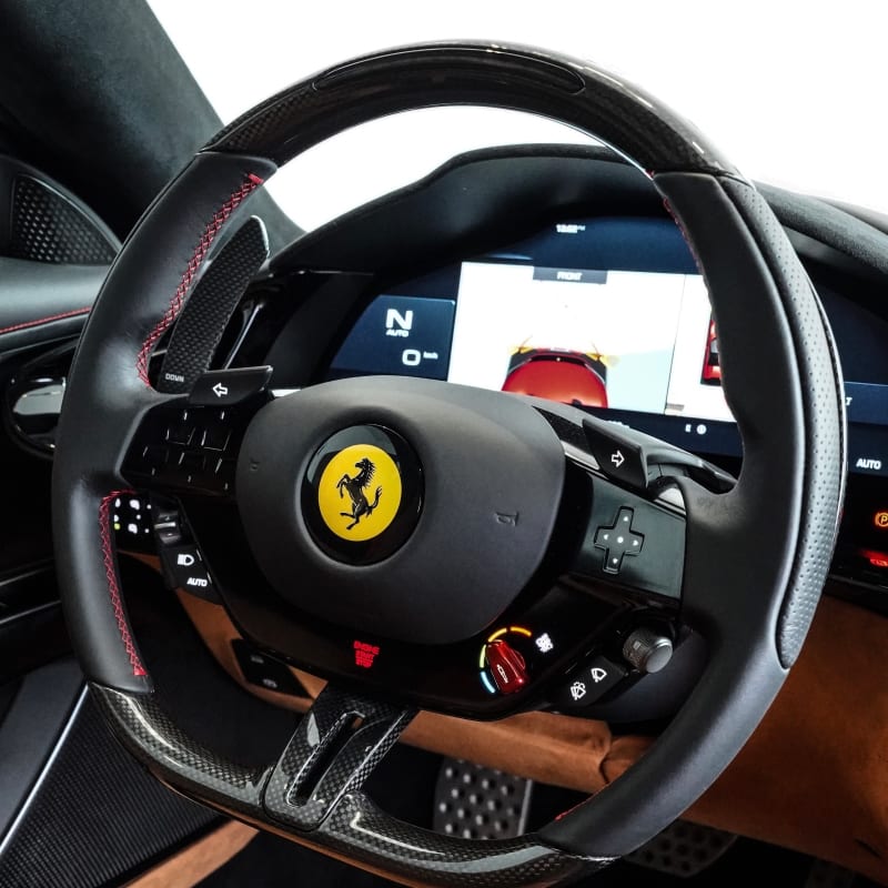 FERRARI FERRARI 12Cilindri 12Cilindri Coupe V12 DCT Eti Osa